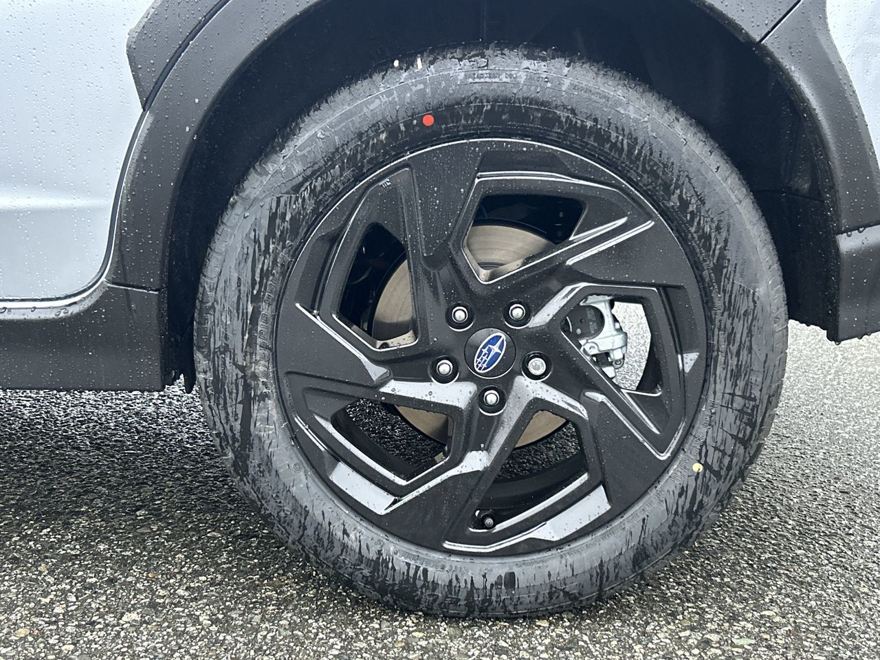 2025 Subaru Crosstrek in Vancouver, British Columbia