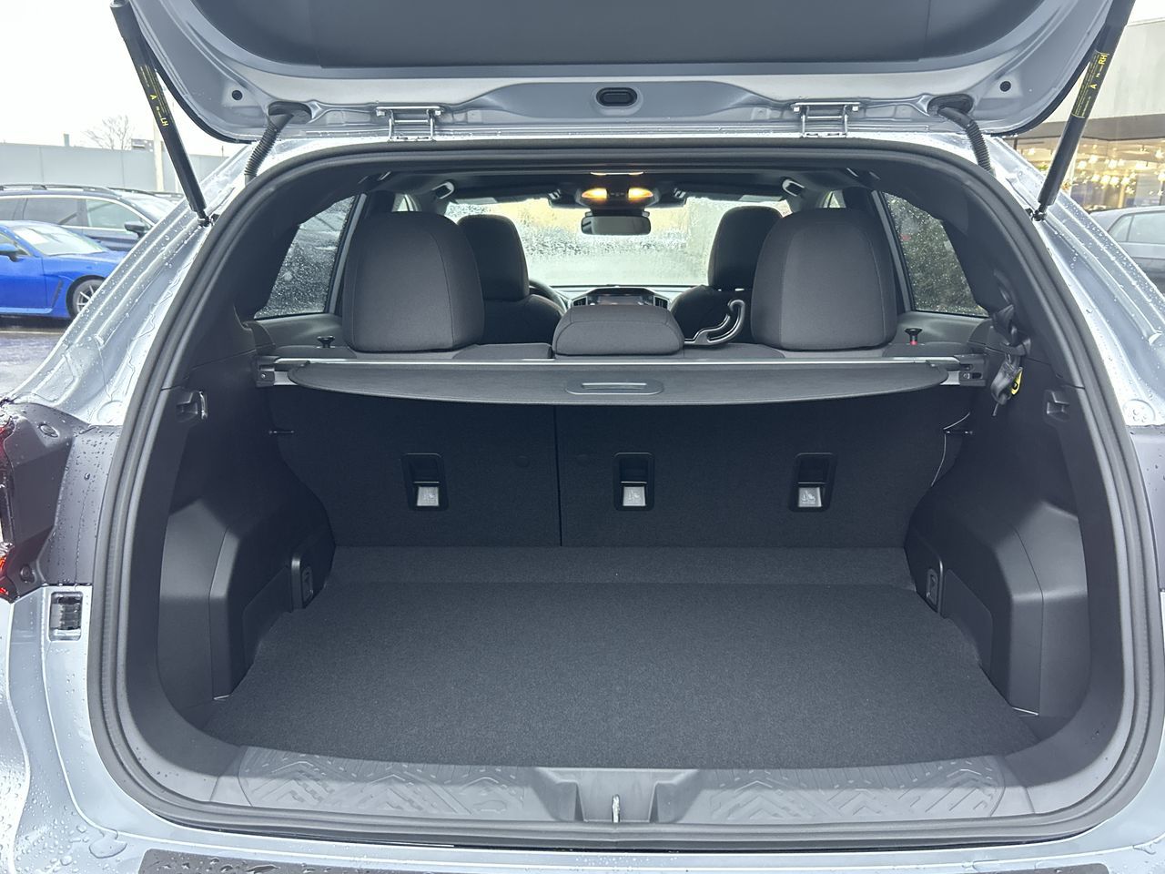 2025 Subaru Crosstrek in Vancouver, British Columbia