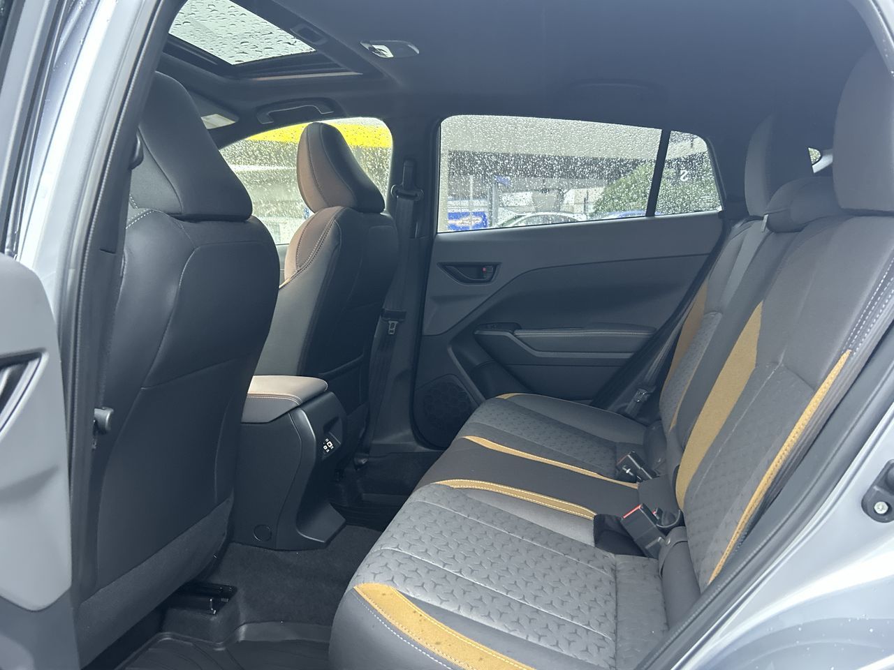 2025 Subaru Crosstrek in Vancouver, British Columbia