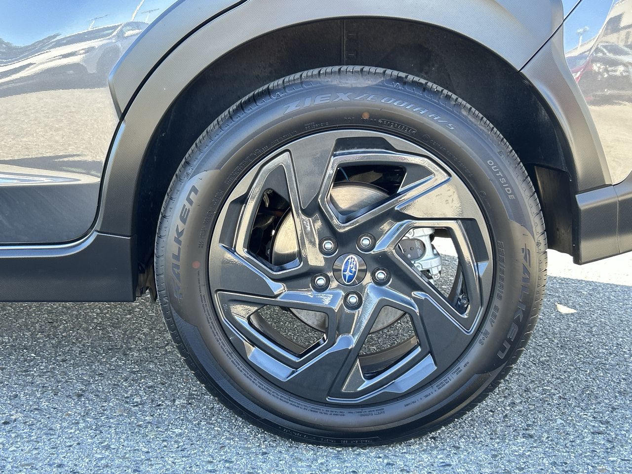 Subaru Crosstrek  2025 à Vancouver, Colombie-Britannique