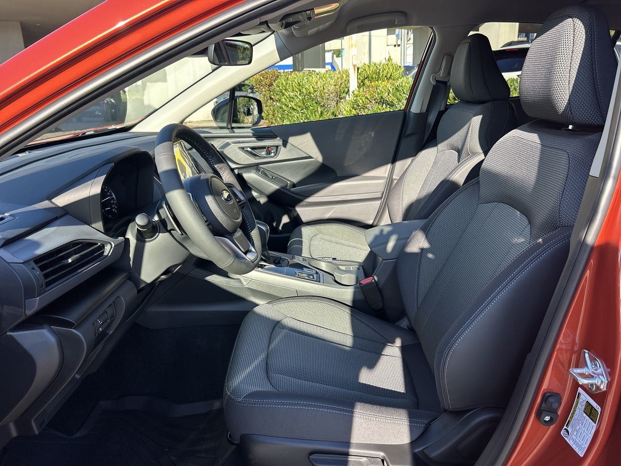 2025 Subaru Crosstrek in Vancouver, British Columbia