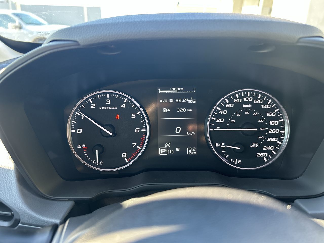 2025 Subaru Crosstrek in Vancouver, British Columbia