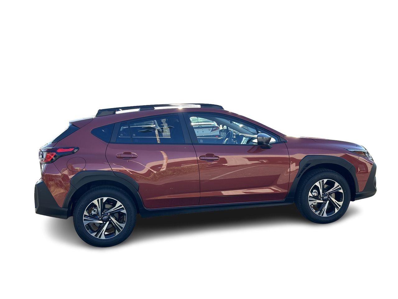 2025 Subaru Crosstrek in Vancouver, British Columbia