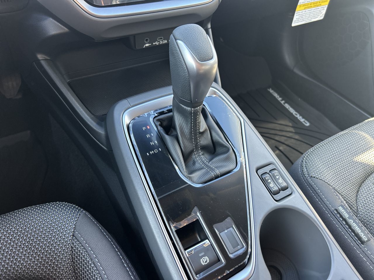 2025 Subaru Crosstrek in Vancouver, British Columbia