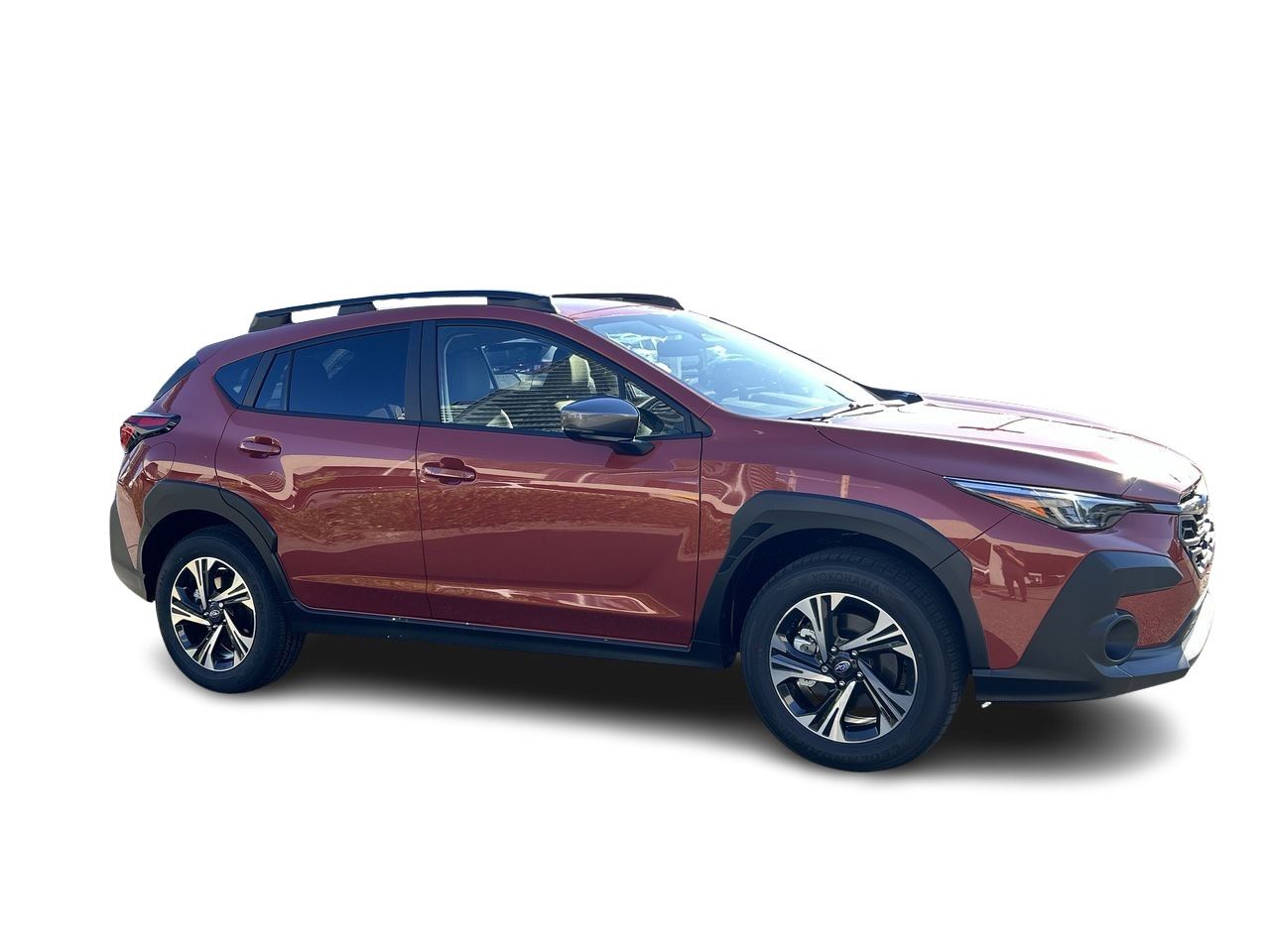 2025 Subaru Crosstrek in Vancouver, British Columbia