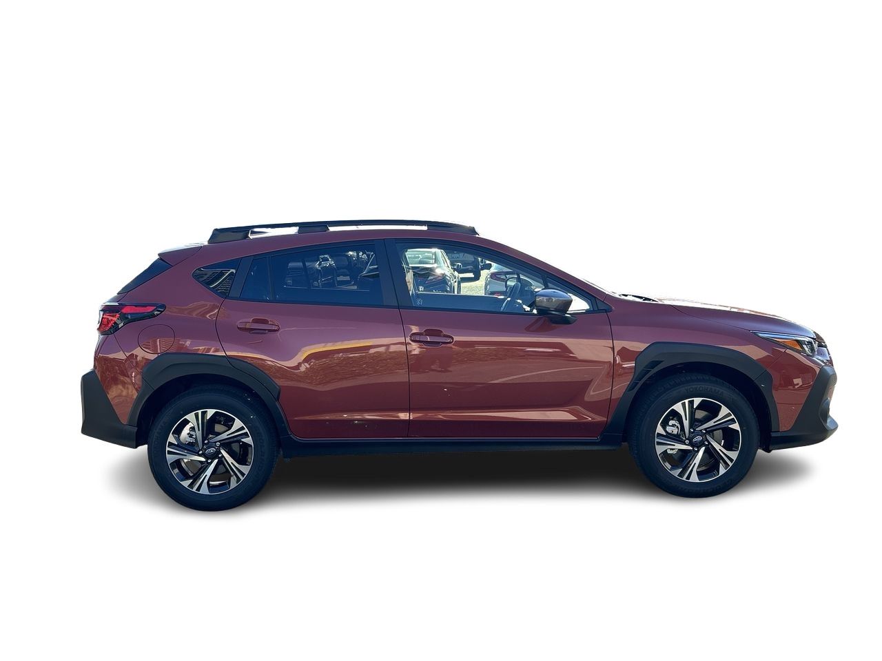 2025 Subaru Crosstrek in Vancouver, British Columbia