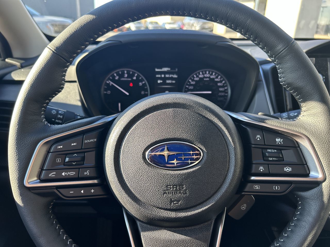 2025 Subaru Crosstrek in Vancouver, British Columbia