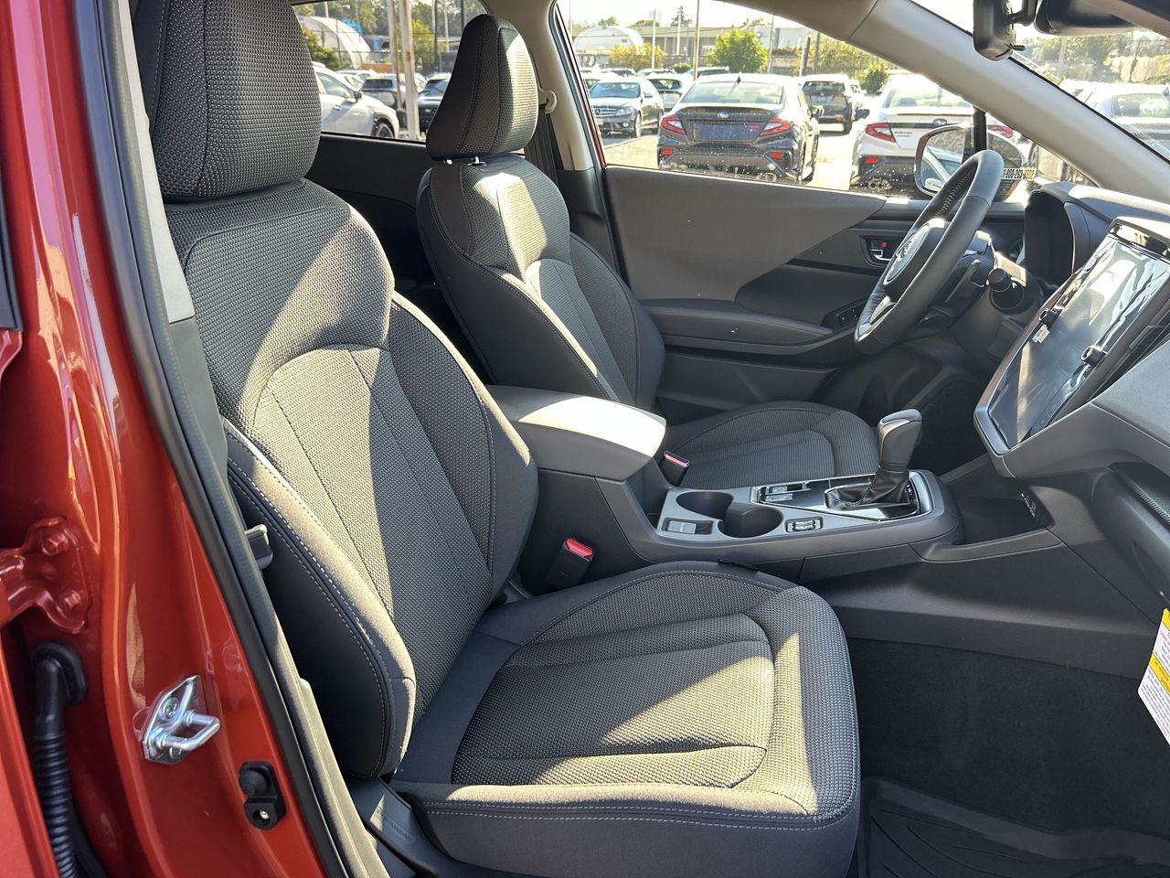 2025 Subaru Crosstrek in Vancouver, British Columbia