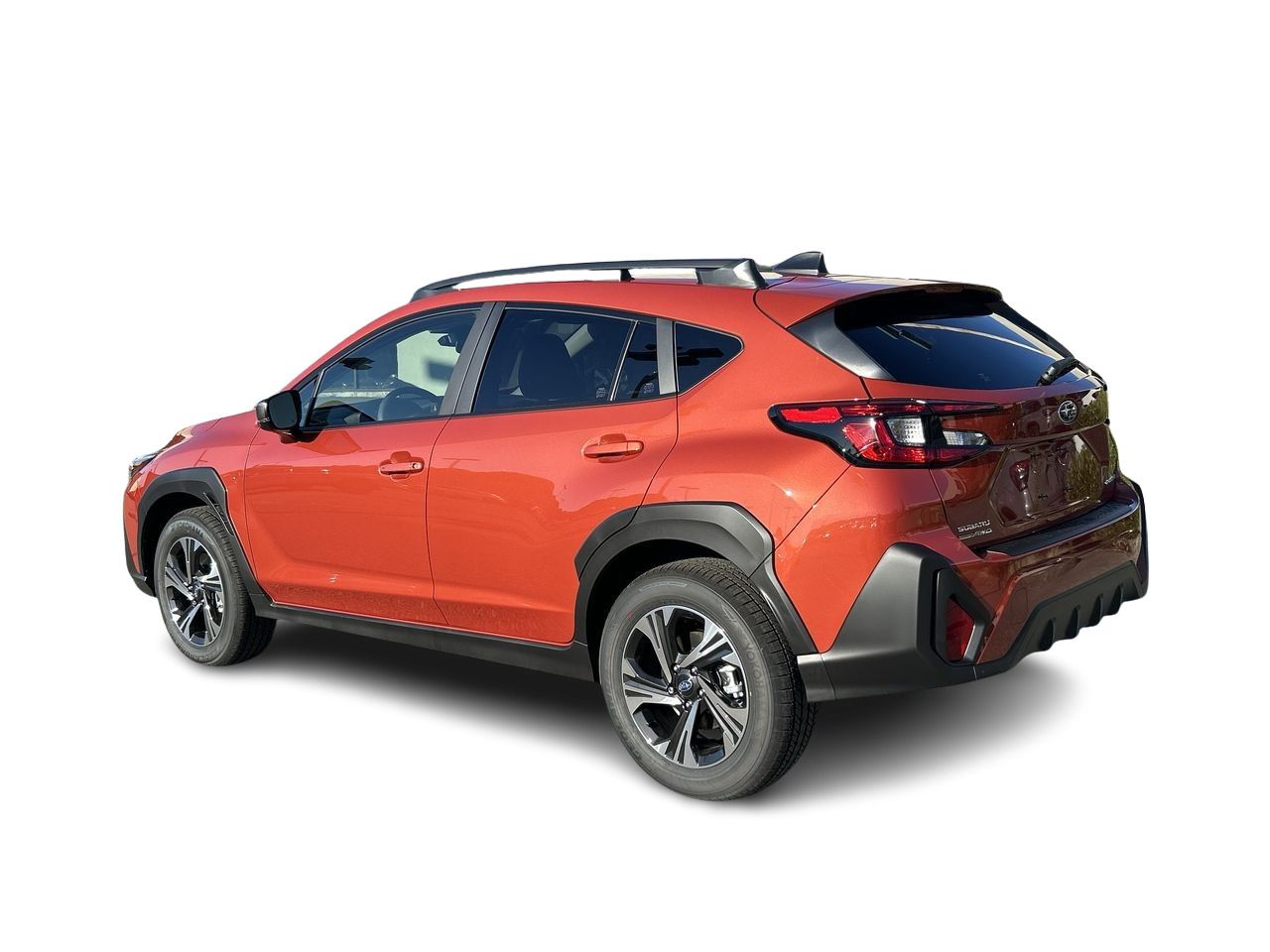 2025 Subaru Crosstrek in Vancouver, British Columbia