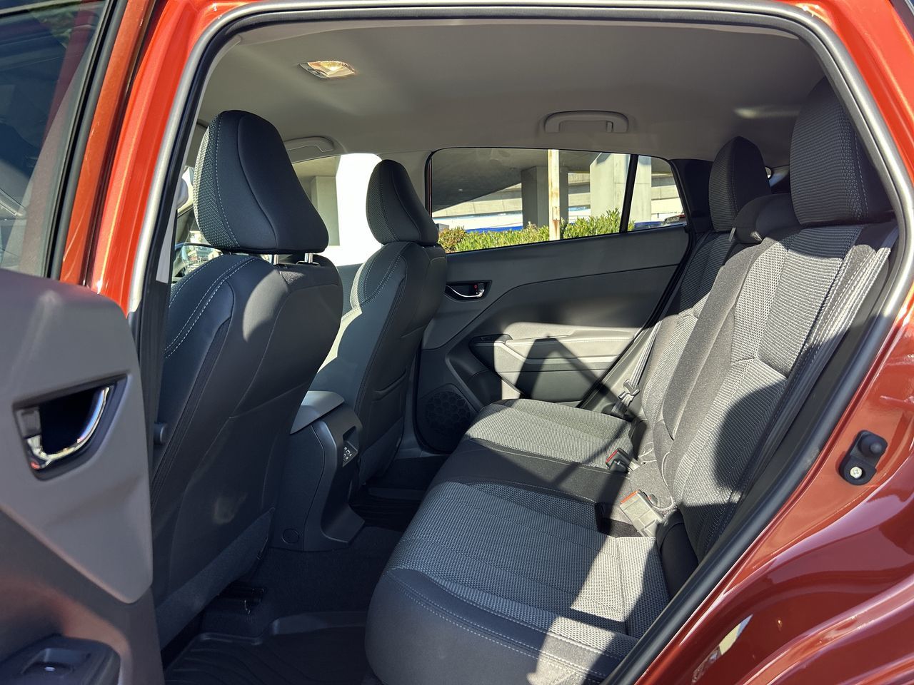 2025 Subaru Crosstrek in Vancouver, British Columbia