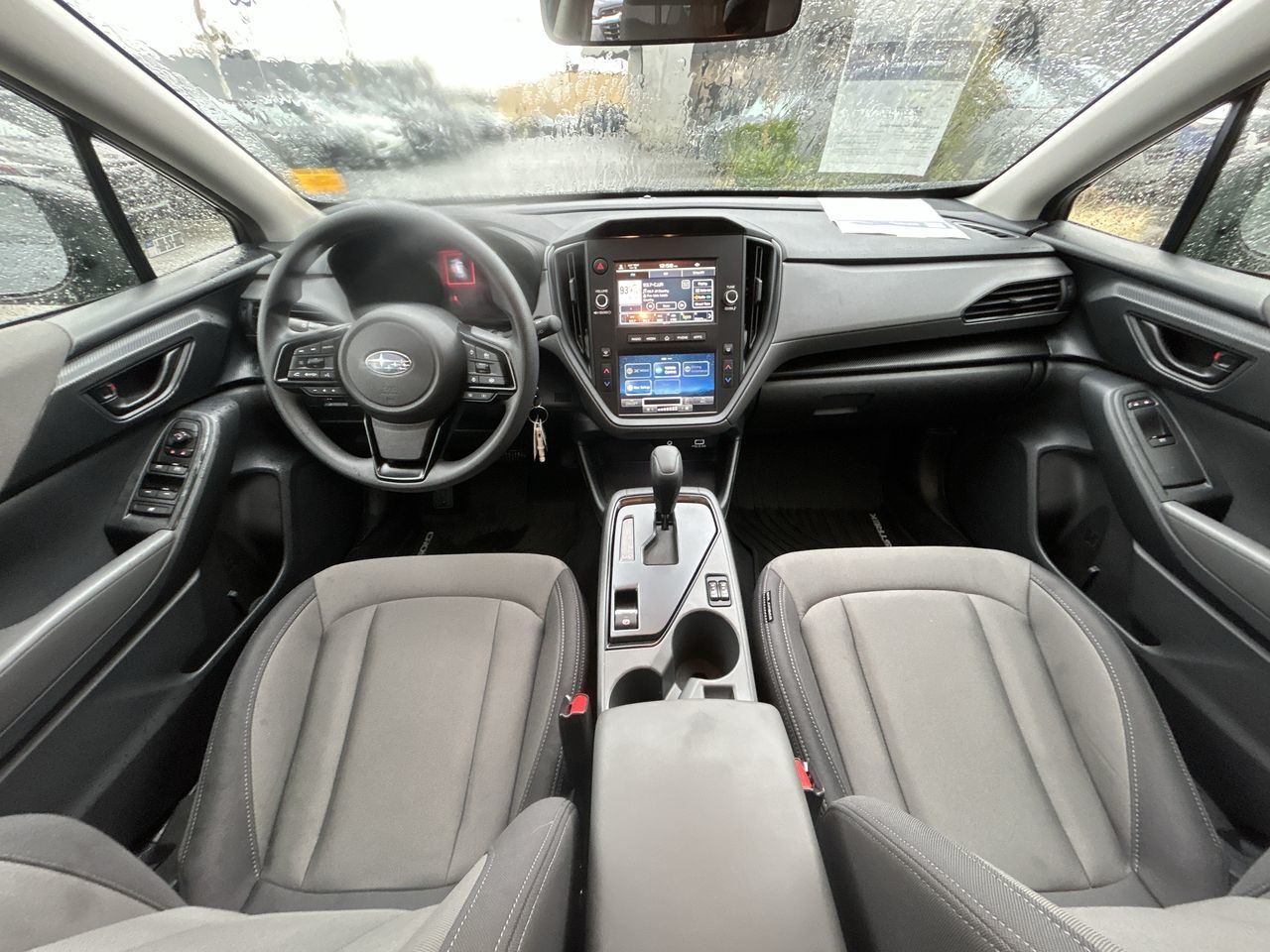 2025 Subaru Crosstrek