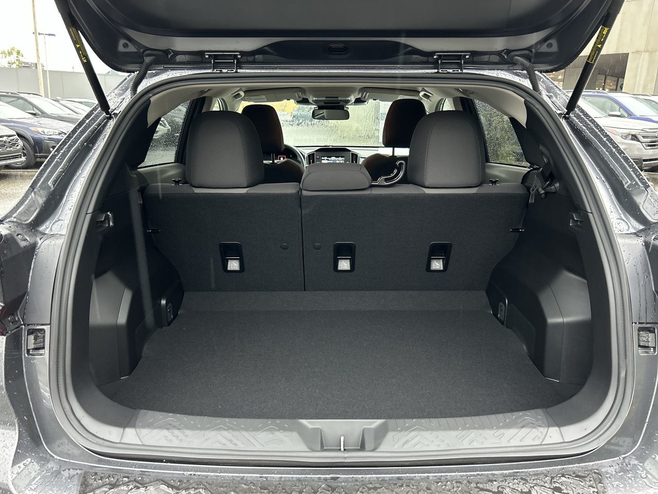 2025 Subaru Crosstrek