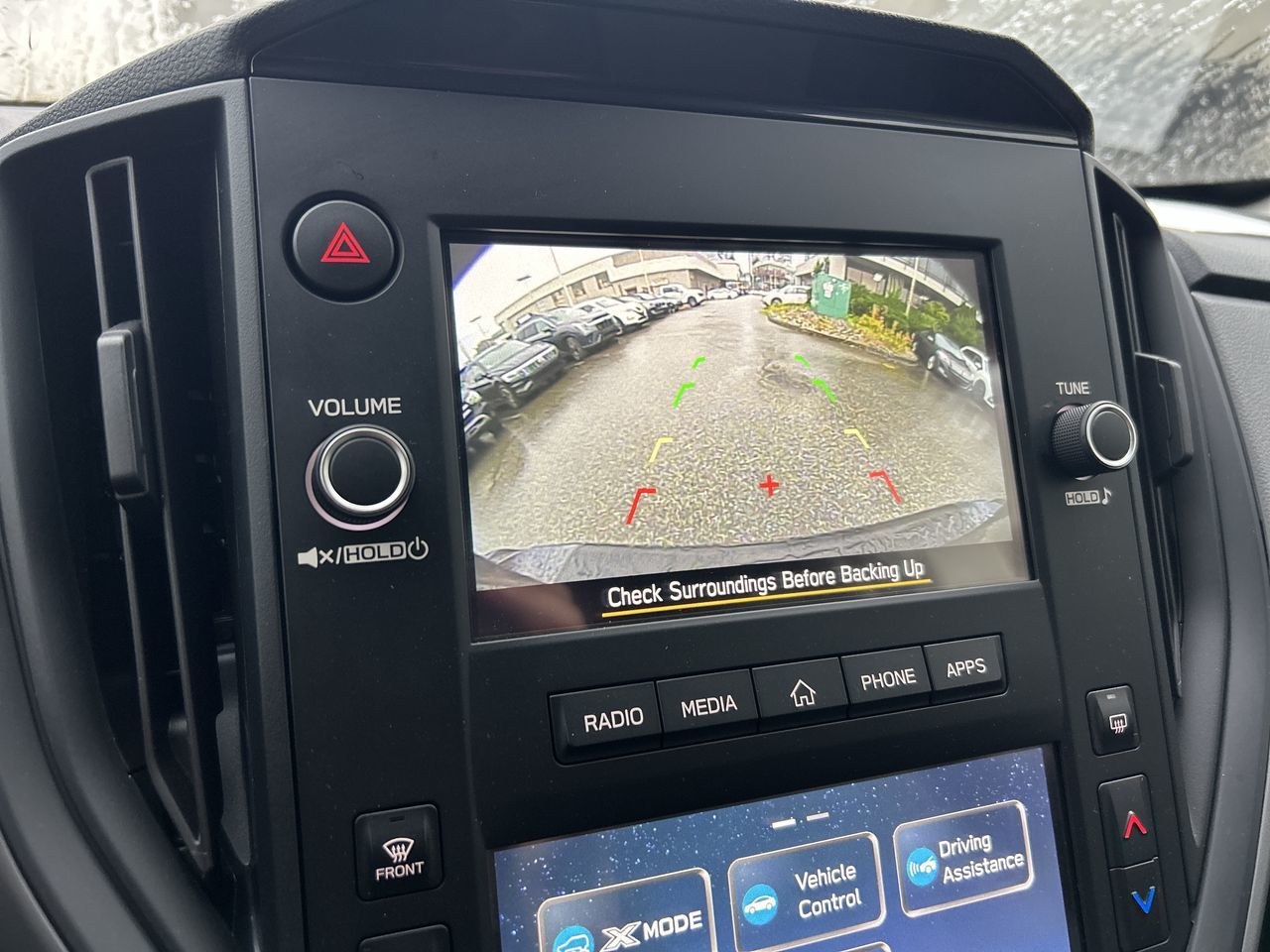 2025 Subaru Crosstrek