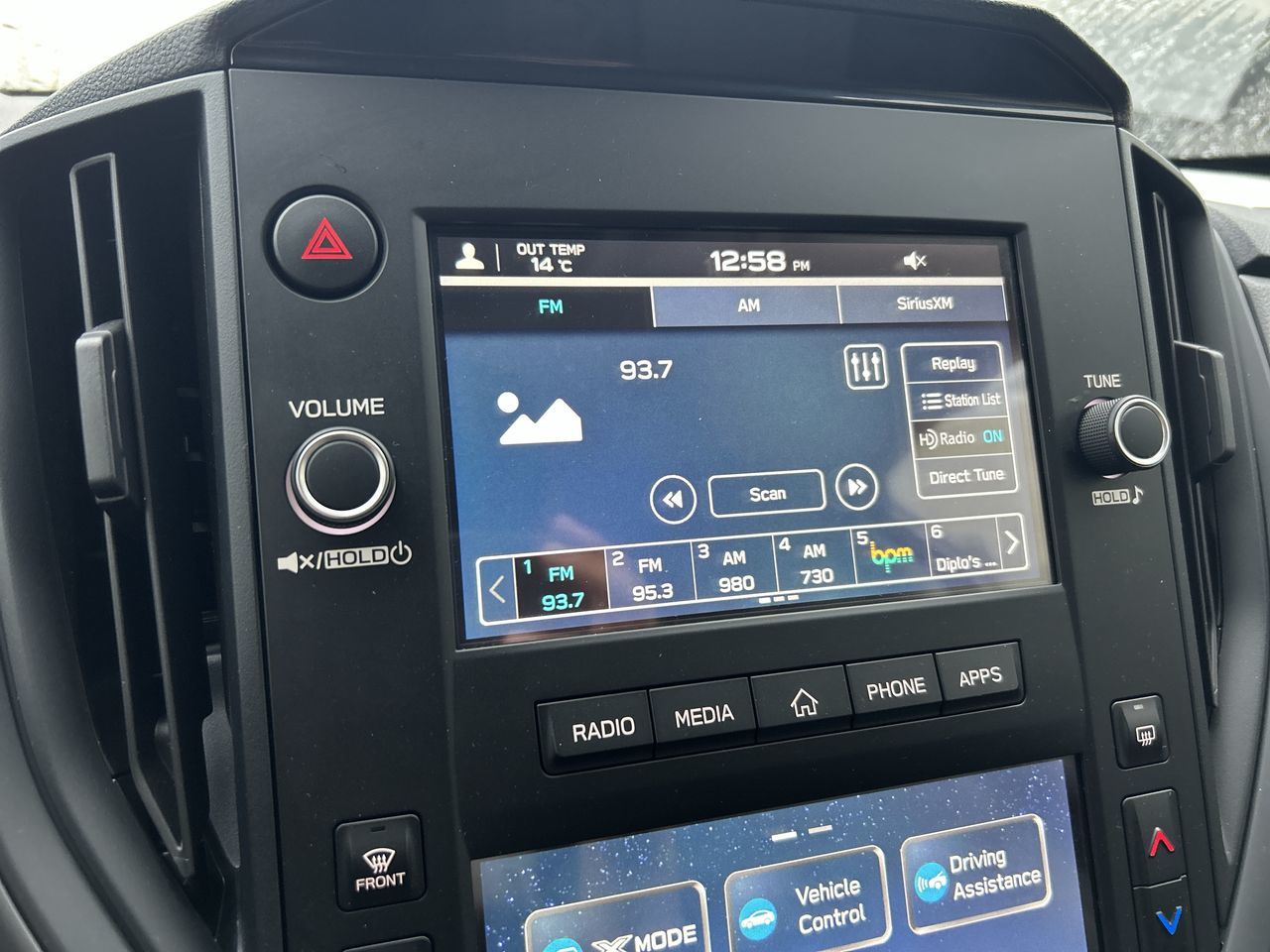 2025 Subaru Crosstrek