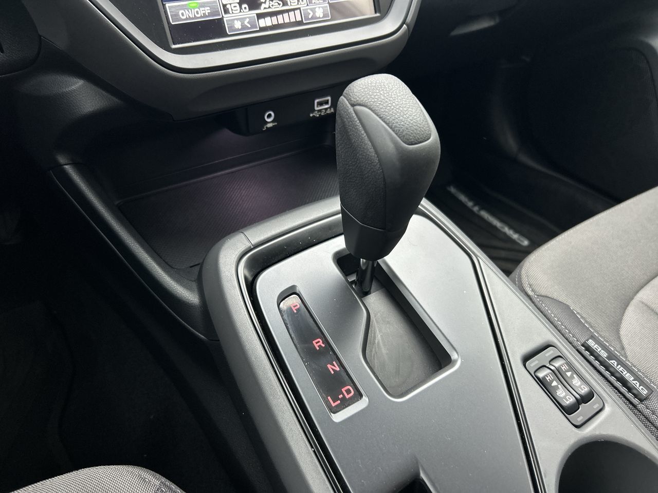 2025 Subaru Crosstrek