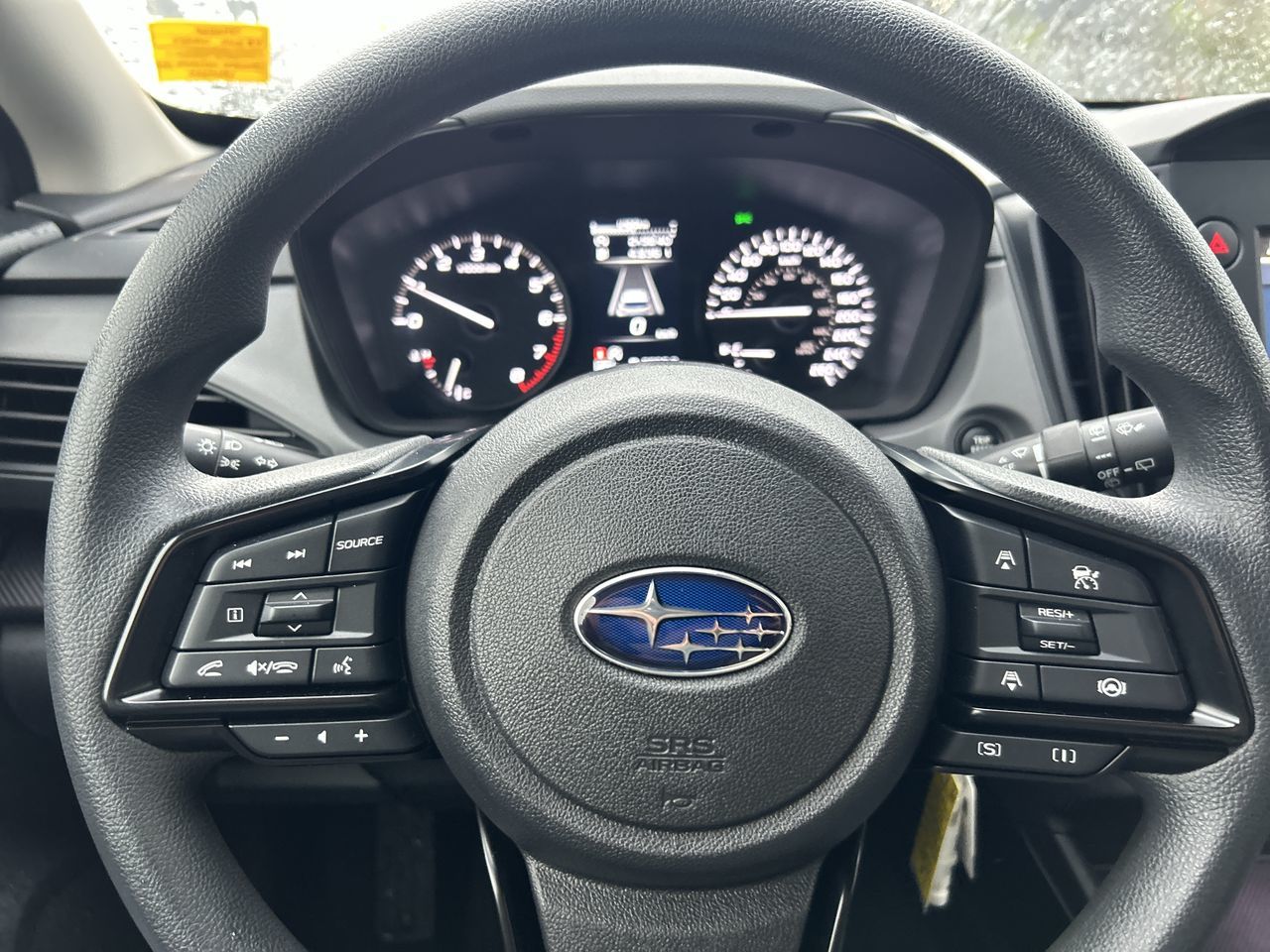 2025 Subaru Crosstrek