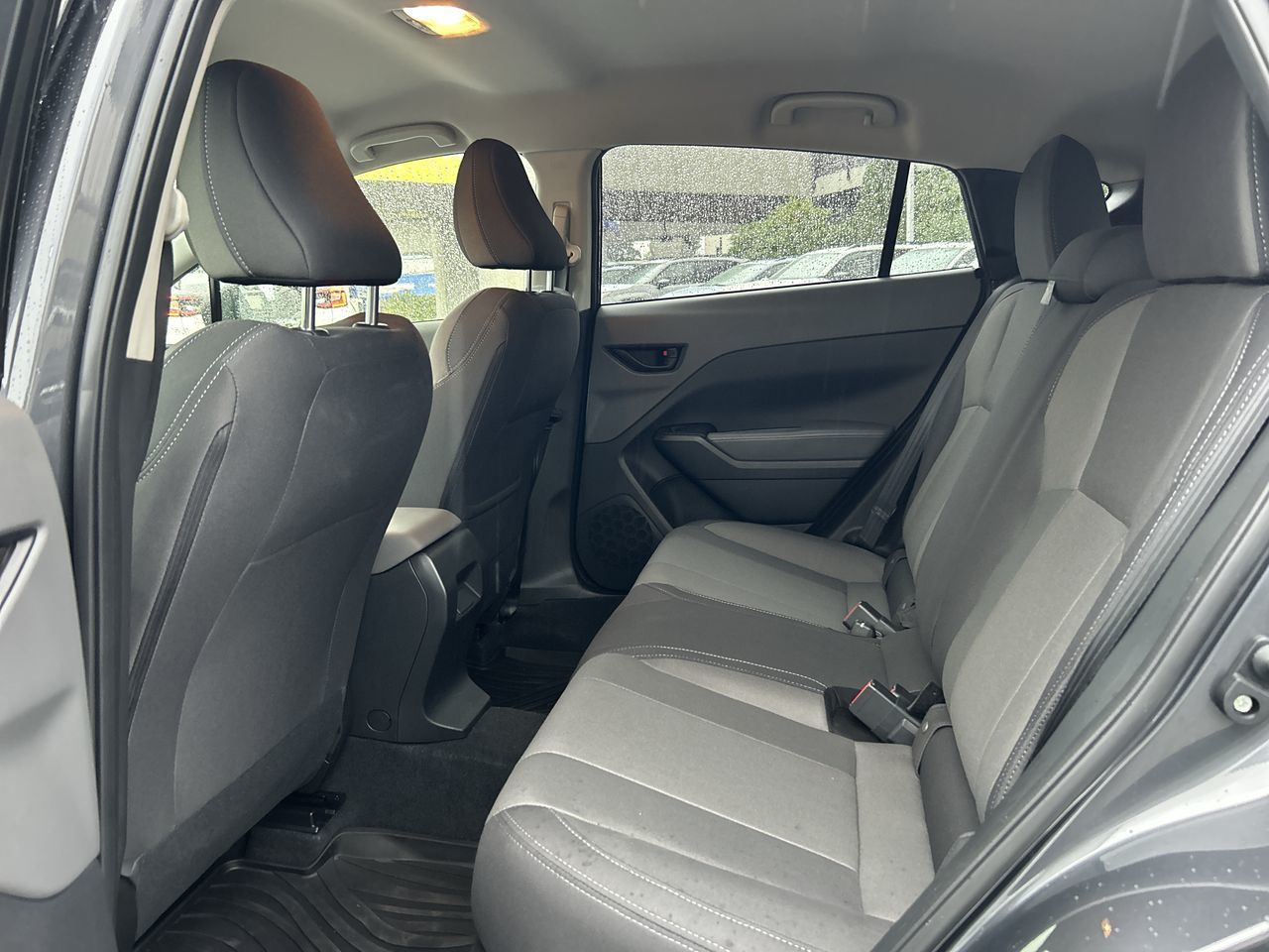 2025 Subaru Crosstrek