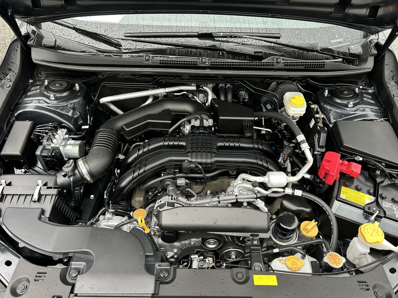 2025 Subaru Crosstrek