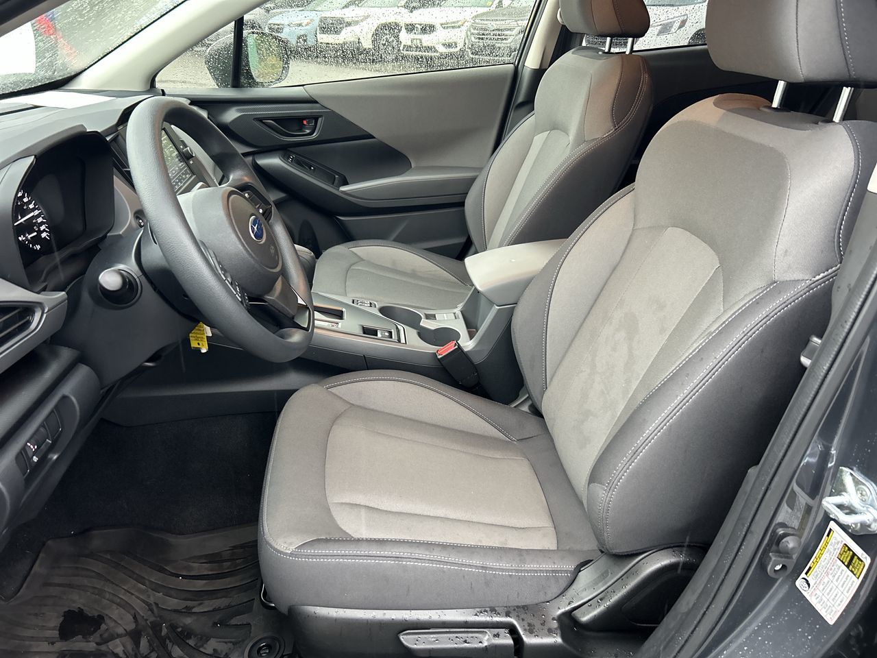 2025 Subaru Crosstrek