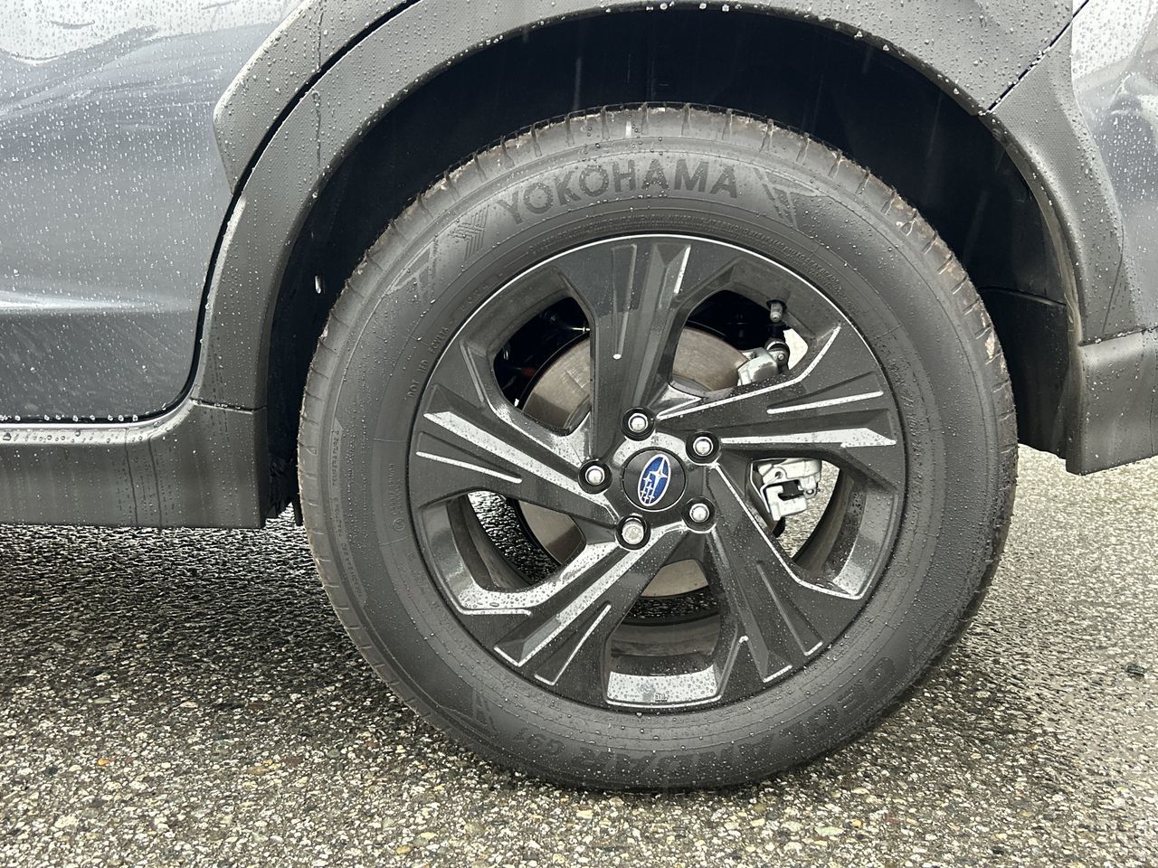 2025 Subaru Crosstrek