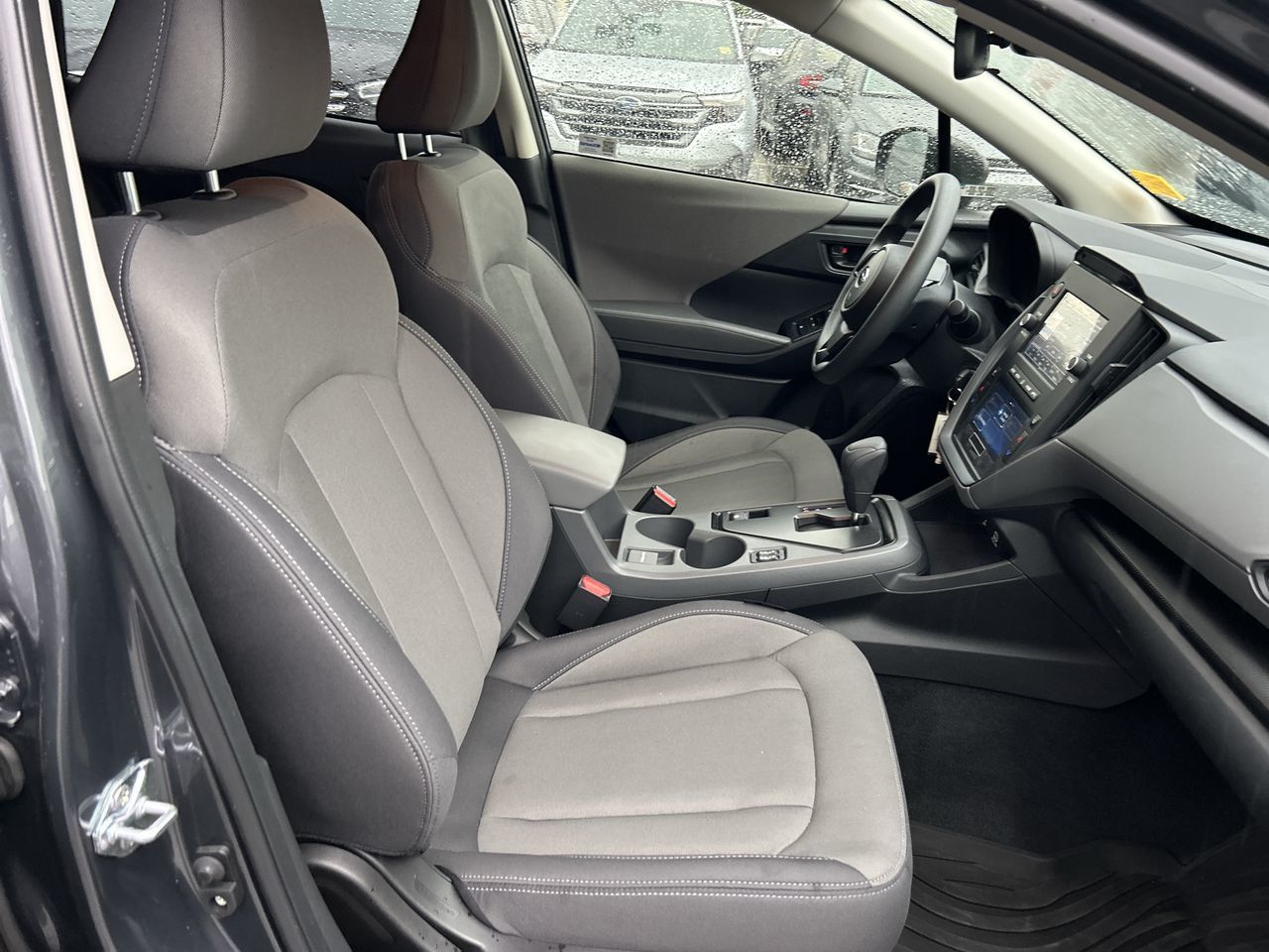 2025 Subaru Crosstrek