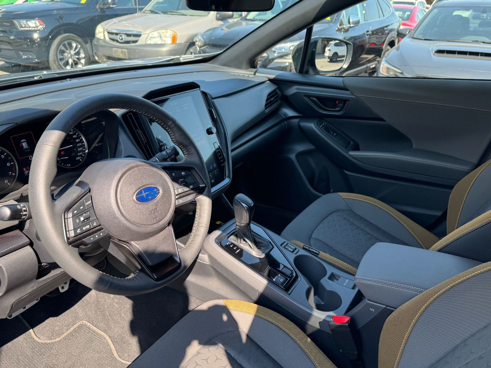 Subaru Crosstrek  2025 à Vancouver, Colombie-Britannique