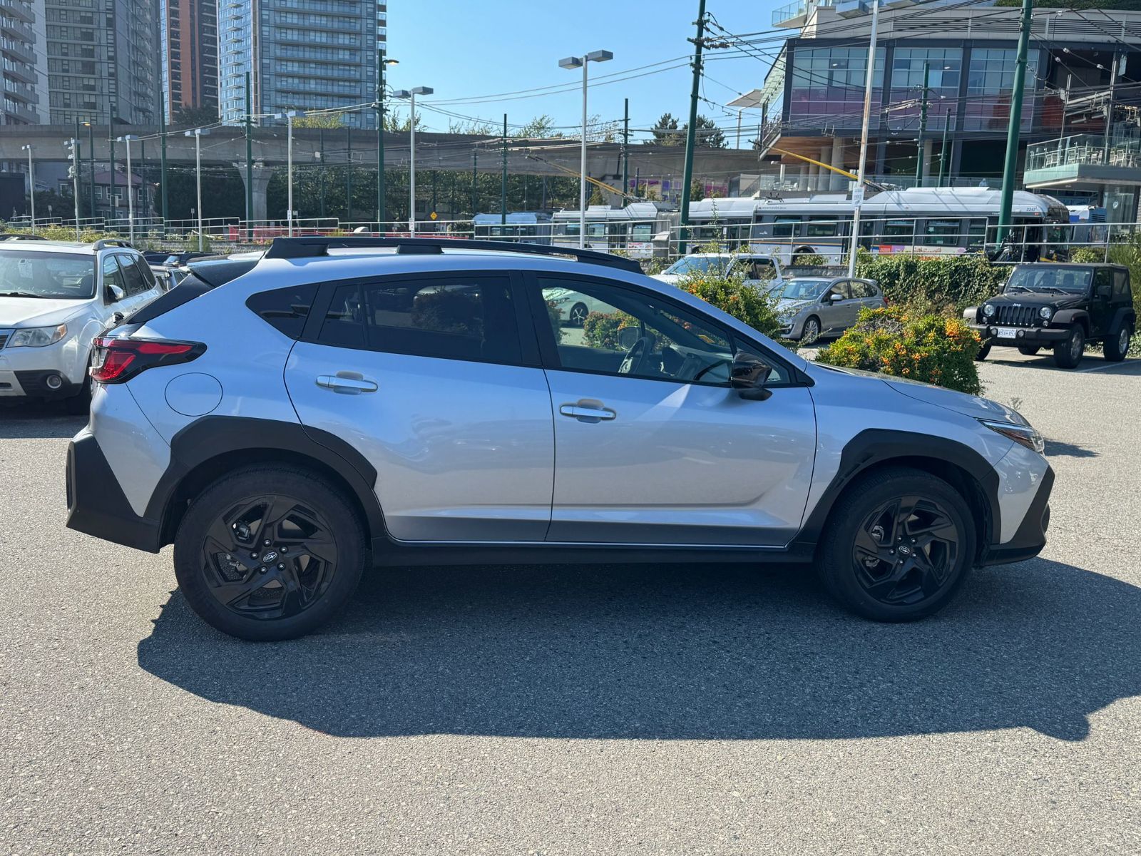 Subaru Crosstrek  2025 à Vancouver, Colombie-Britannique