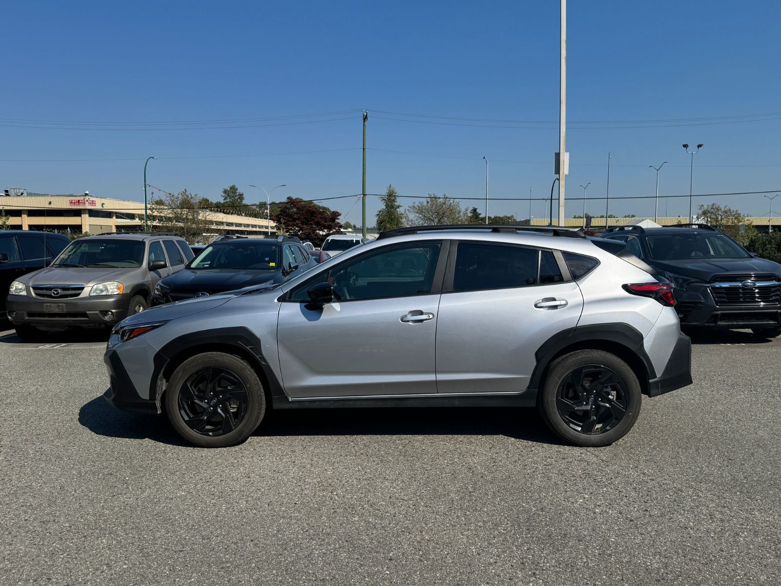 Subaru Crosstrek  2025 à Vancouver, Colombie-Britannique