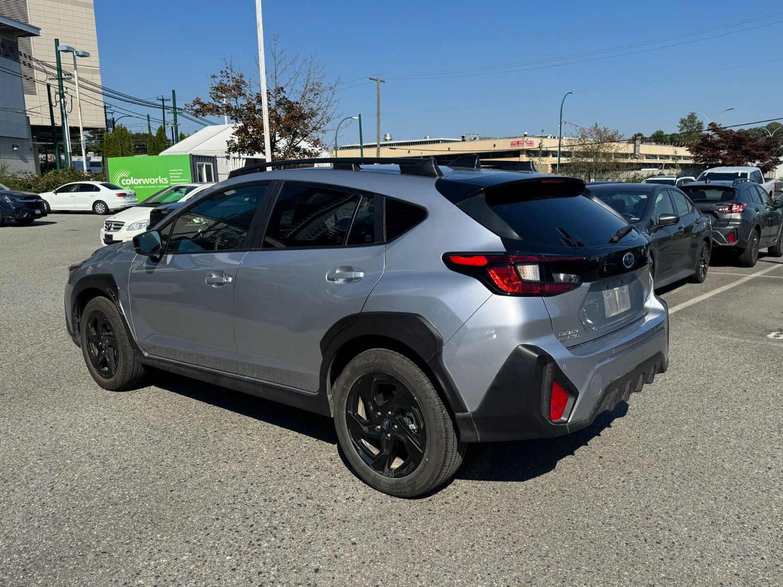 Subaru Crosstrek  2025 à Vancouver, Colombie-Britannique