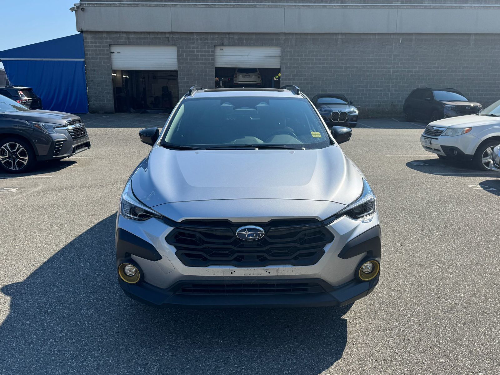 Subaru Crosstrek  2025 à Vancouver, Colombie-Britannique