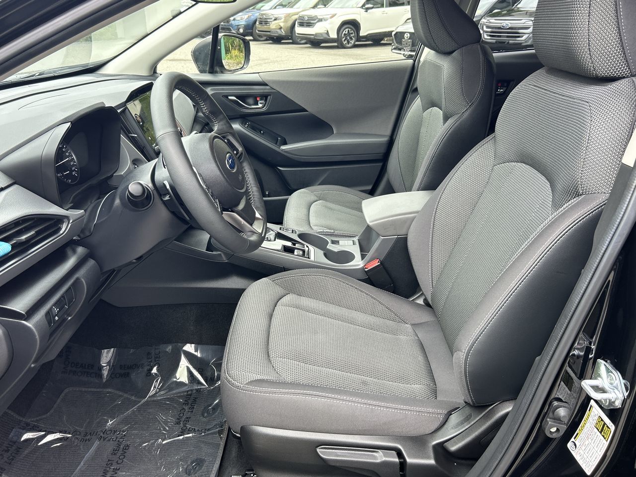 2025 Subaru Crosstrek