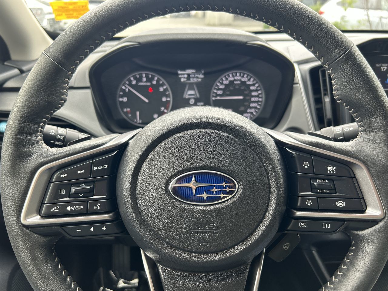 2025 Subaru Crosstrek