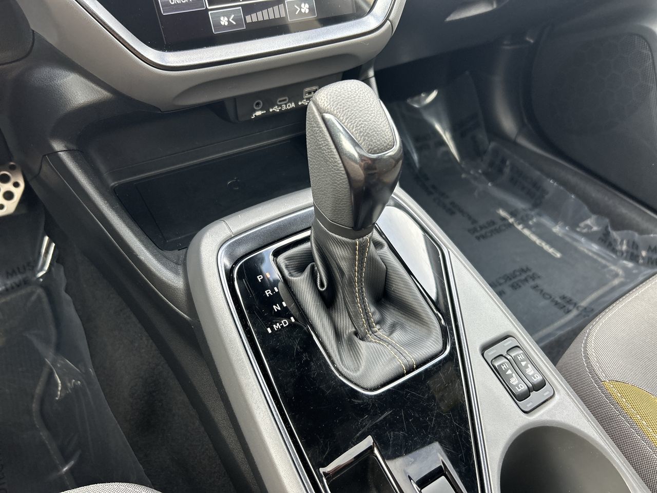 2025 Subaru Crosstrek