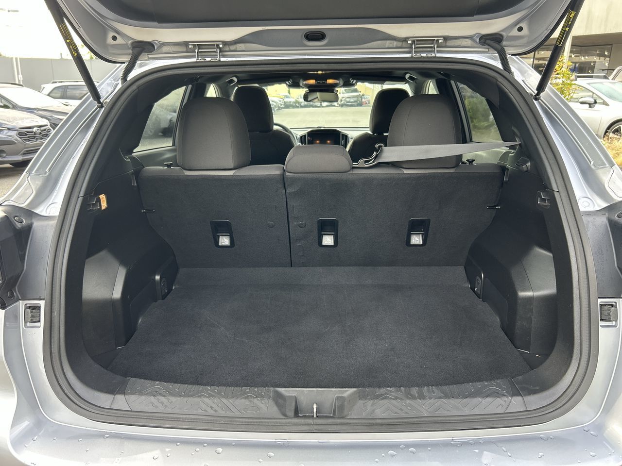 2025 Subaru Crosstrek