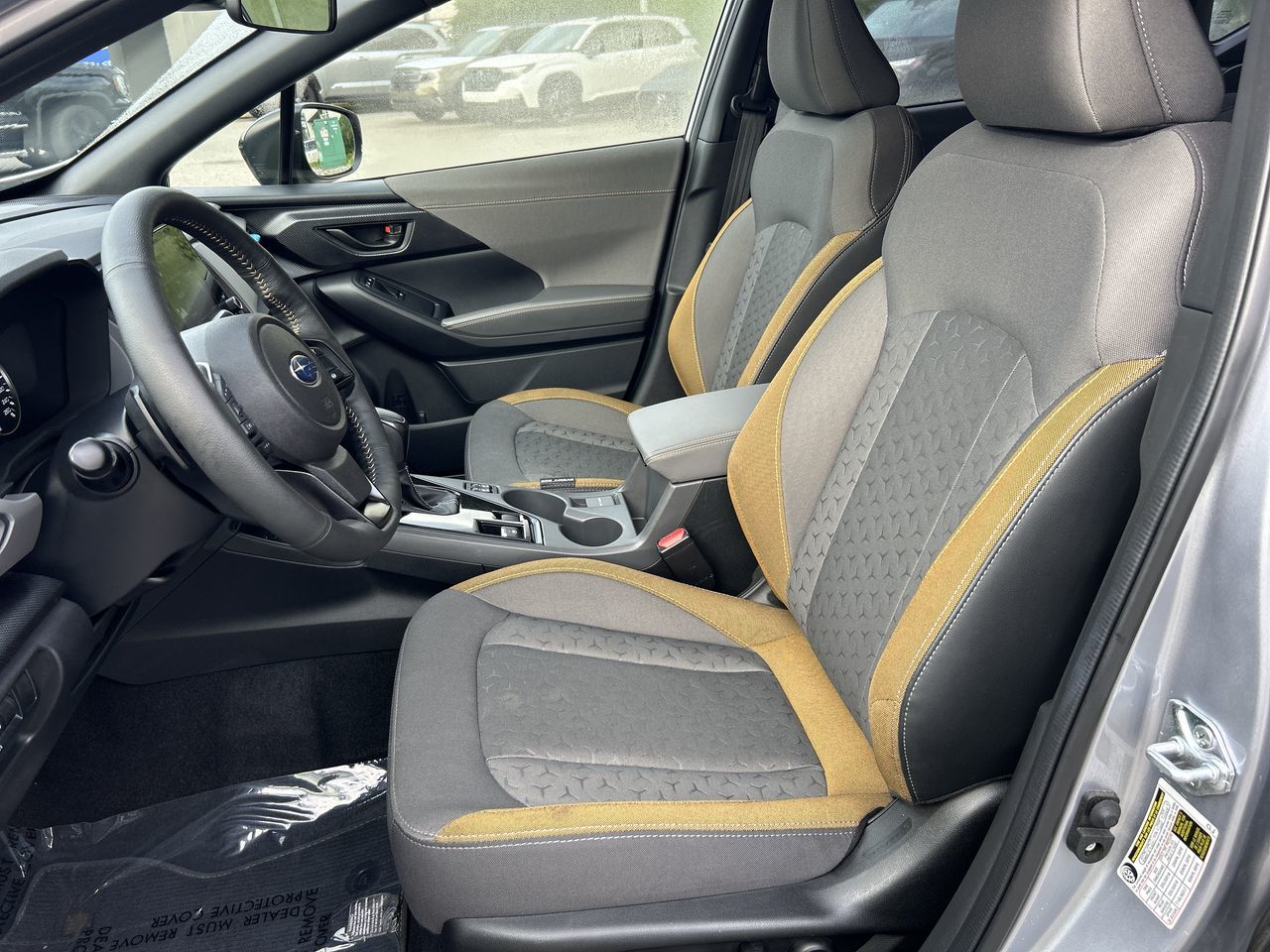 2025 Subaru Crosstrek