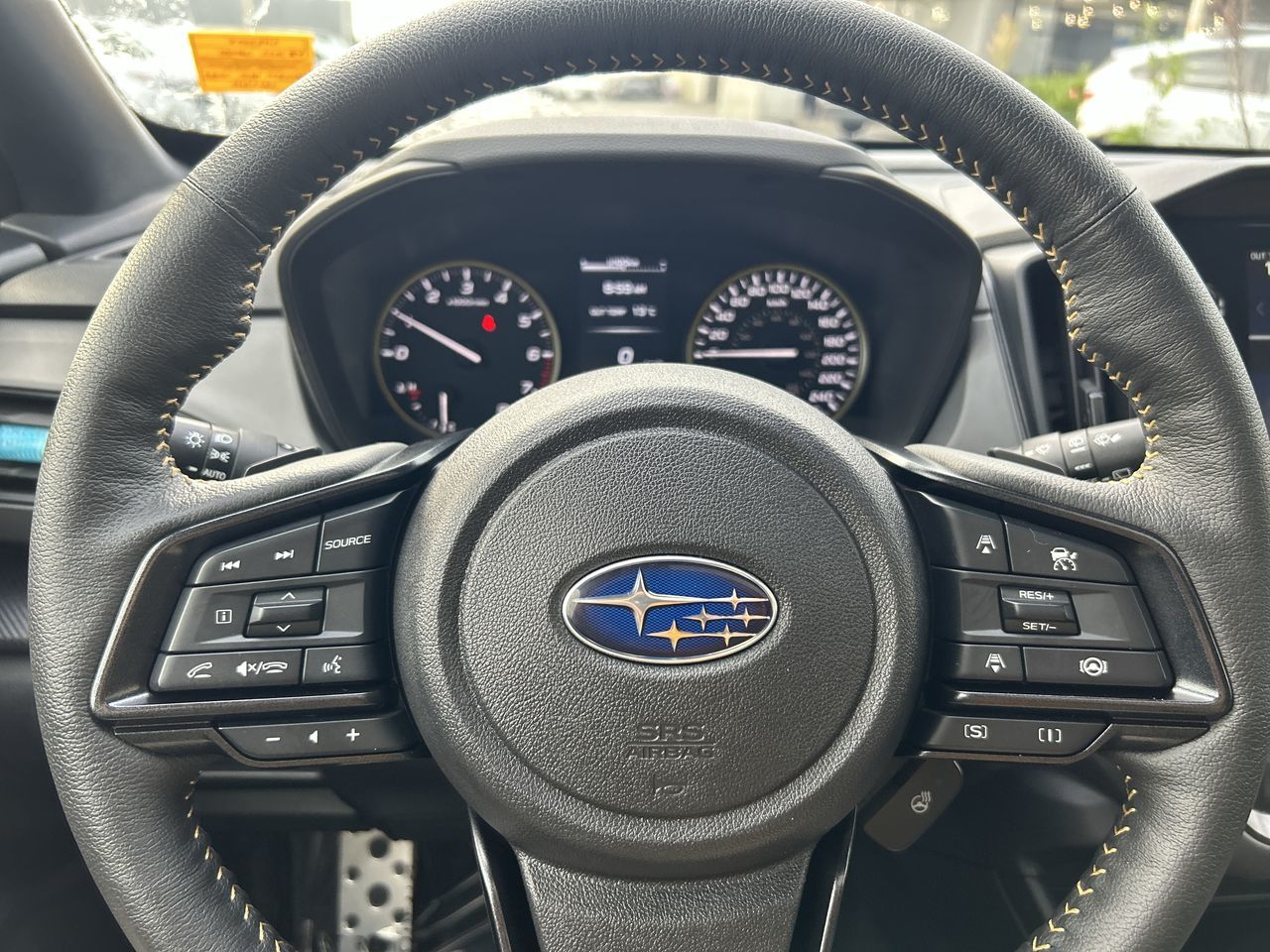 2025 Subaru Crosstrek