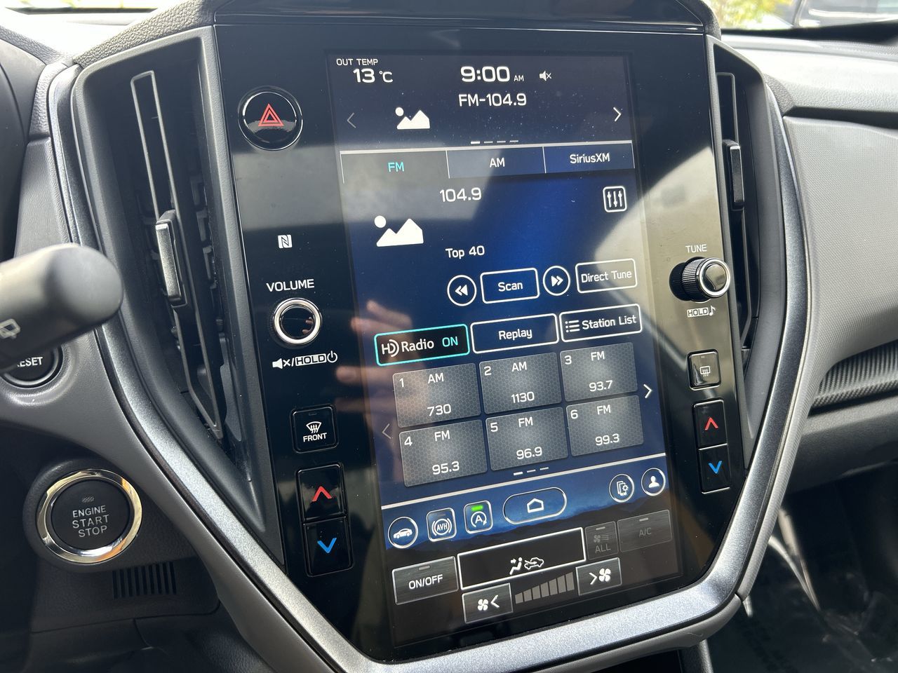 2025 Subaru Crosstrek