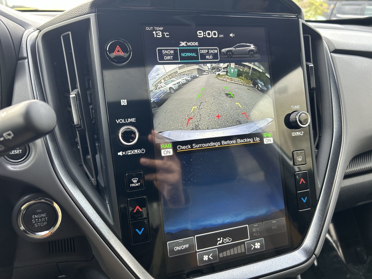 2025 Subaru Crosstrek