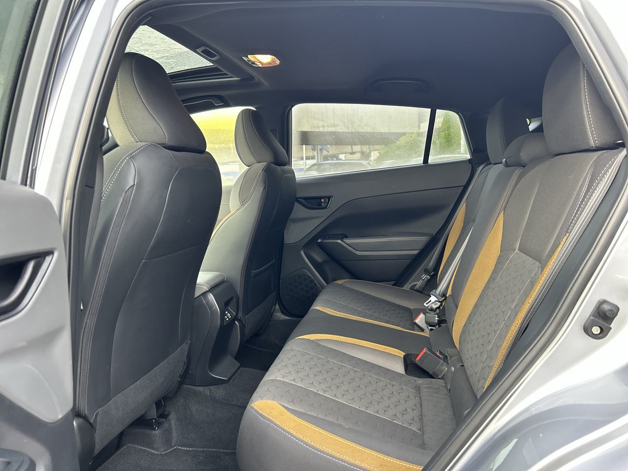 2025 Subaru Crosstrek