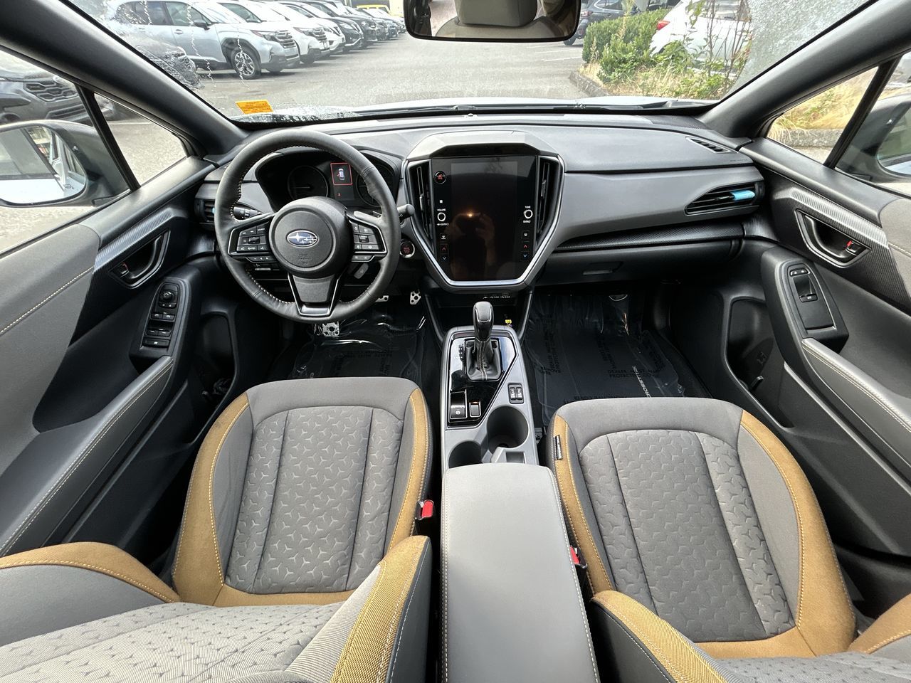 2025 Subaru Crosstrek