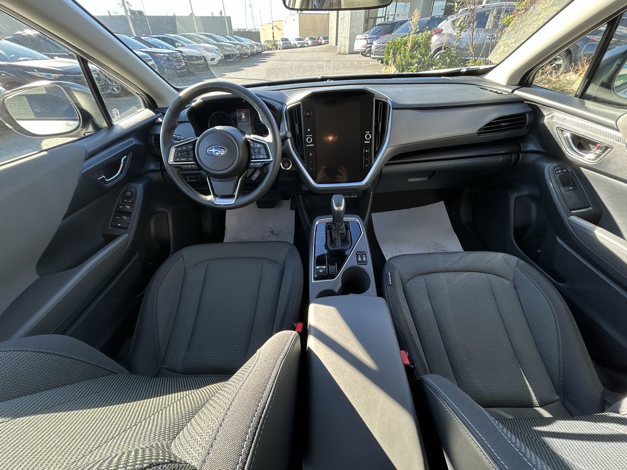 2025 Subaru Crosstrek