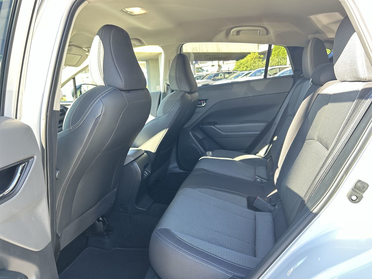 2025 Subaru Crosstrek