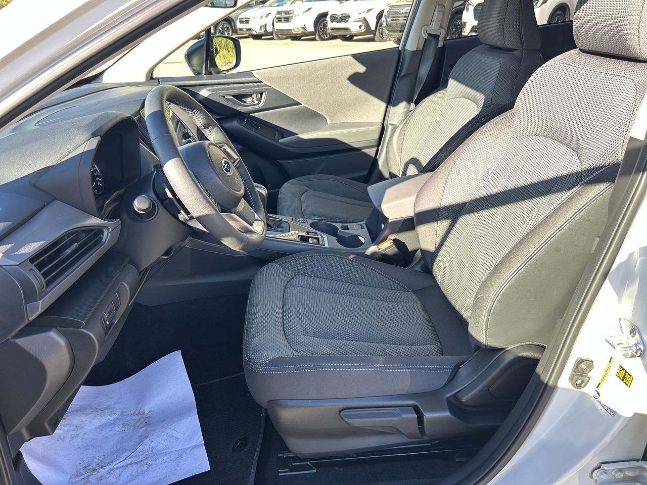 2025 Subaru Crosstrek