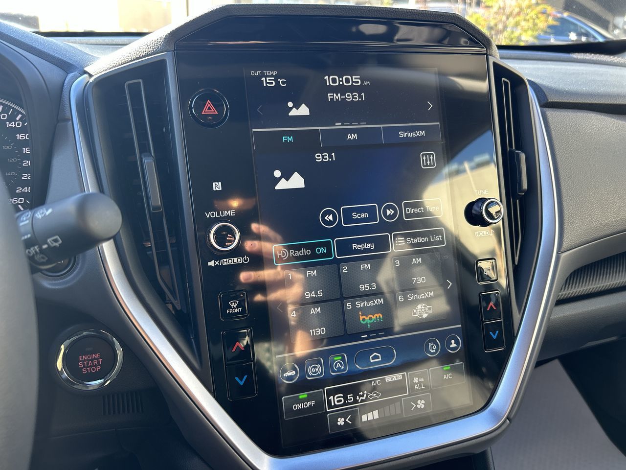 2025 Subaru Crosstrek