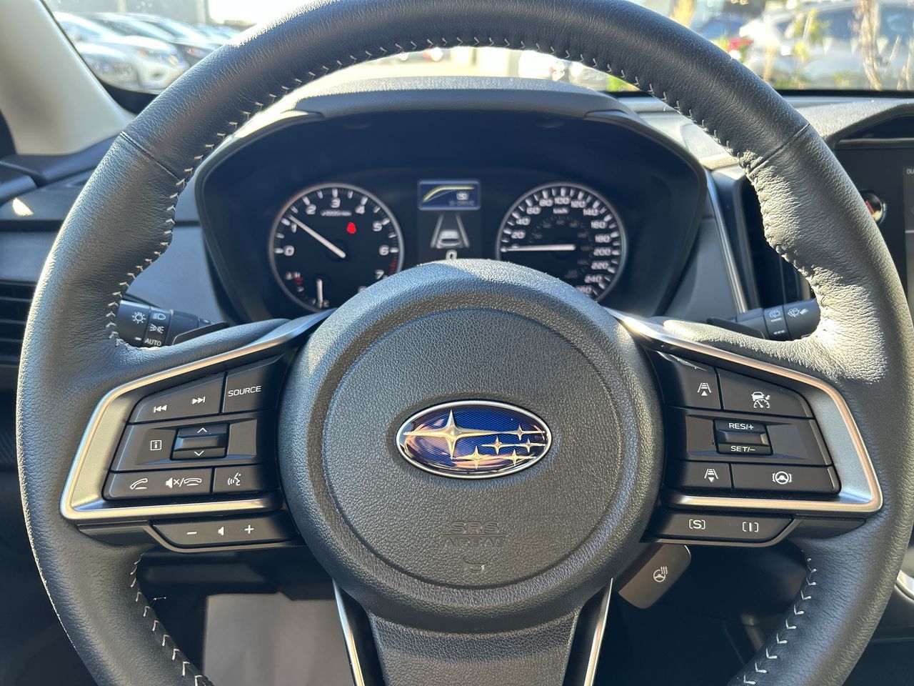 2025 Subaru Crosstrek
