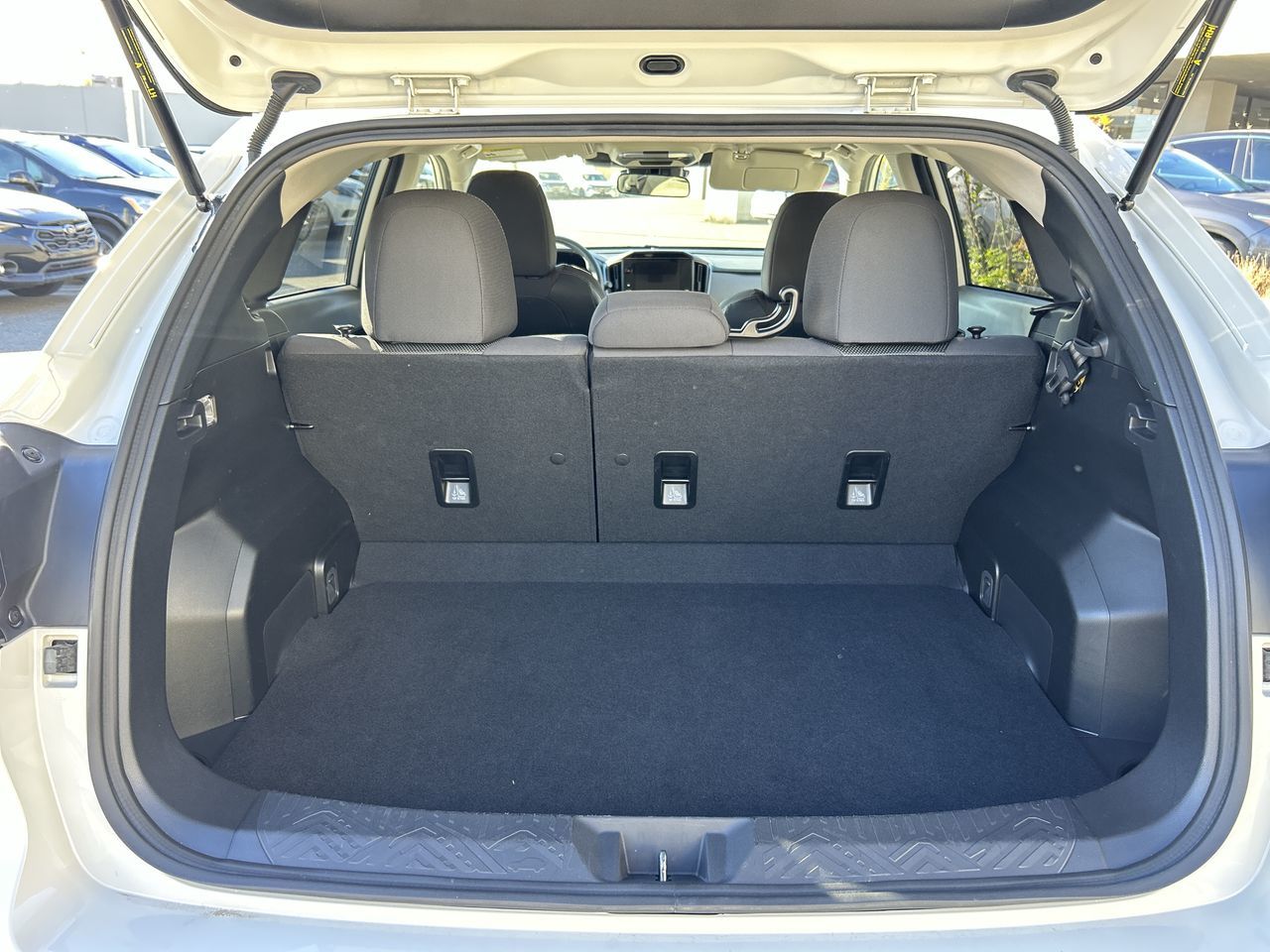 2025 Subaru Crosstrek