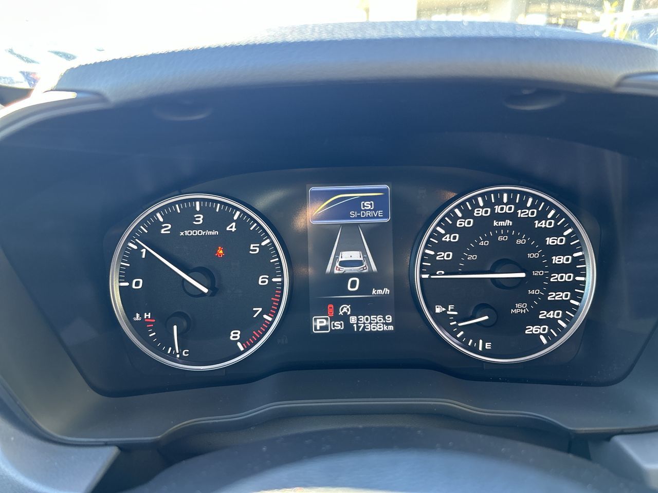 2025 Subaru Crosstrek