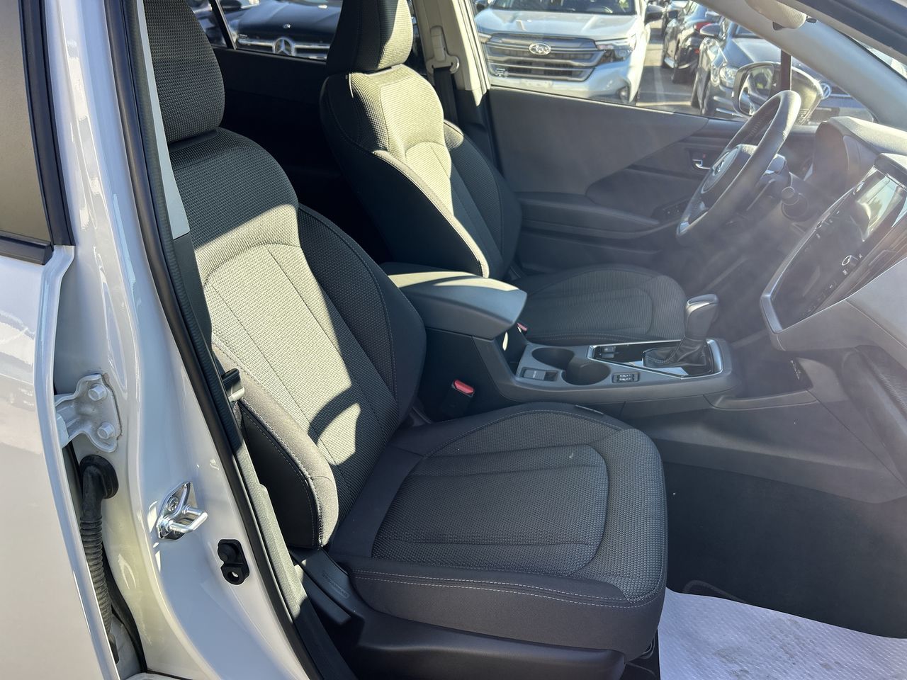 2025 Subaru Crosstrek