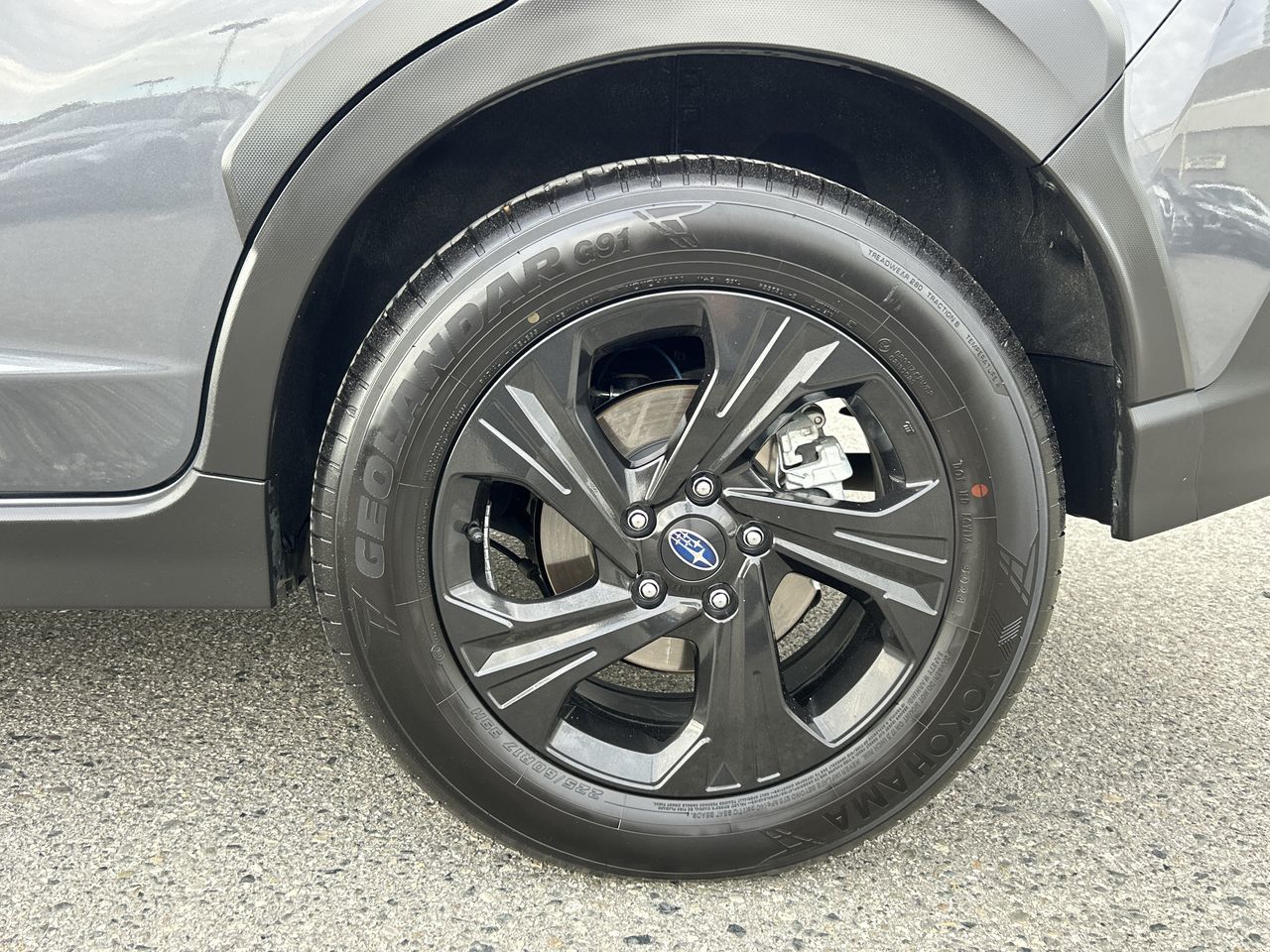 2025 Subaru Crosstrek