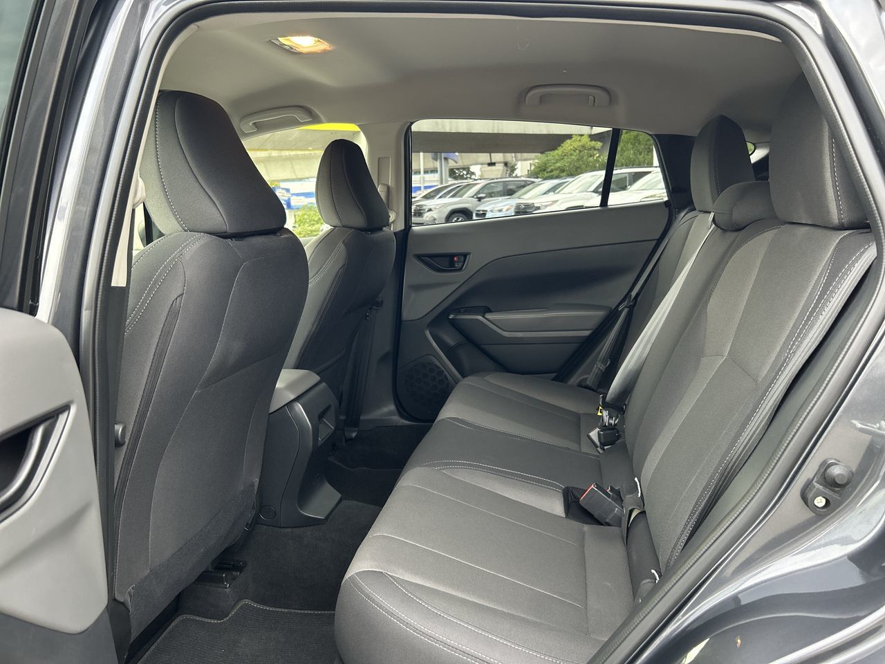 2025 Subaru Crosstrek